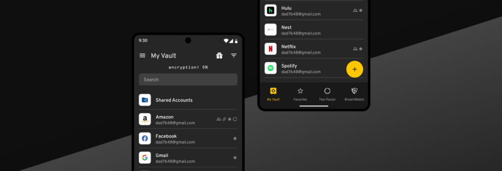 Keeper® Announces Dark Mode for Android