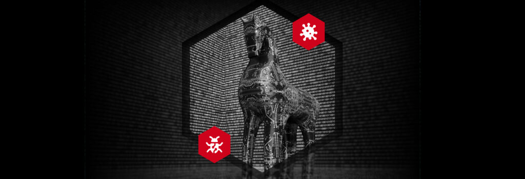 What Is a Trojan Horse? Virus or Malware?