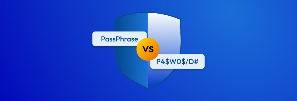 Passphrases vs Passwords: What’s the Difference?