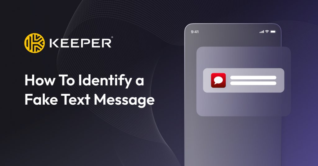 Zo identificeert u een nepbericht via sms (met voorbeelden)