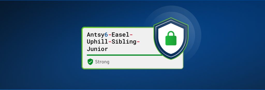 How To Create a Strong Passphrase