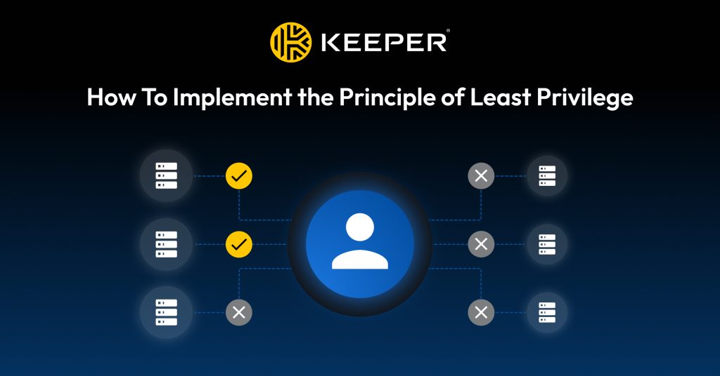 Application du principe du moindre privilège dans la gestion des utilisateurs et permissions