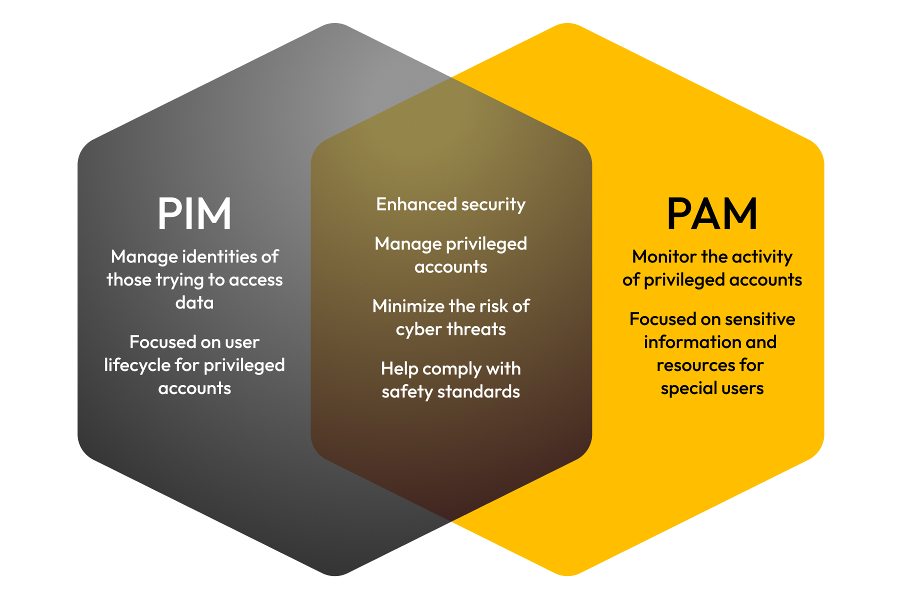PIM Vs PAM Was Ist Der Unterschied PIM Vs PAM Was Ist Der Unterschied