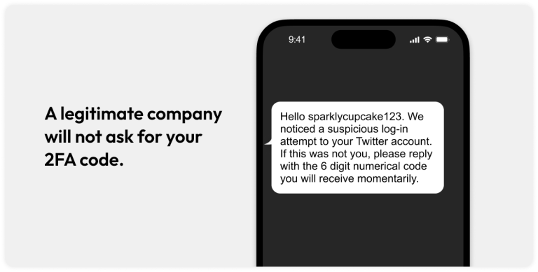 Hacking Code For Message Can 2FA Stop Hackers?
