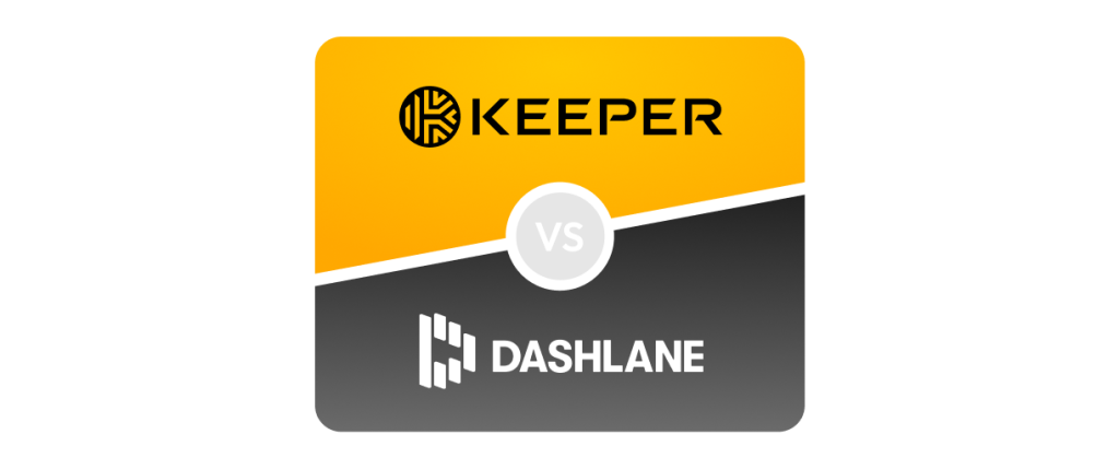 Keeper и Dashlane: сравнение менеджеров паролей
