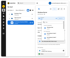 What's New with Keeper August 2025