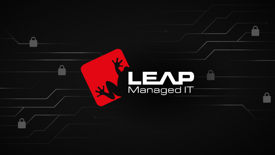 LEAP Managed IT strengthens security and compliance with KeeperMSP