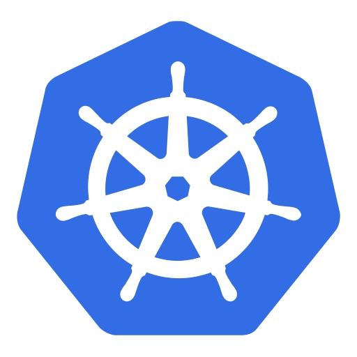 by Kubernetes