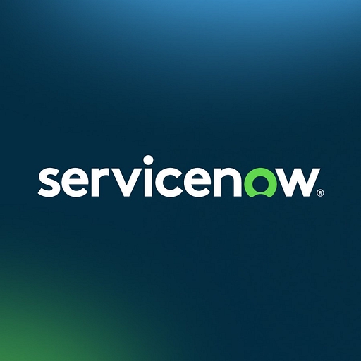 by ServiceNow